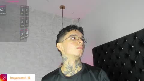 IAN CASTILLO online show from 10.20.25