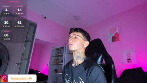 IAN CASTILLO online show from 11.13.25