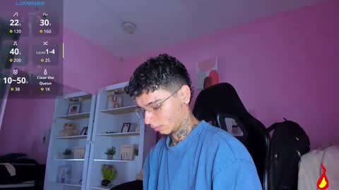 IAN CASTILLO online show from 11.14.25