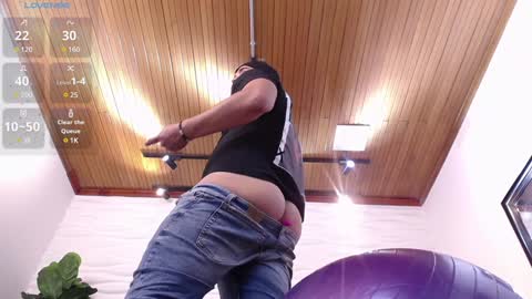 Ian Davis online show from 01.11.25