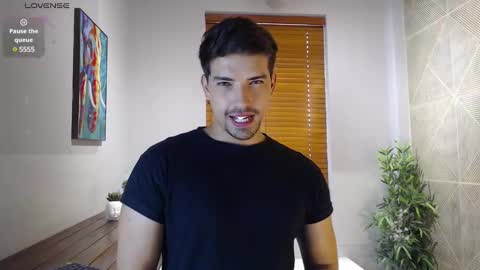 Ian Davis online show from 02.07.25