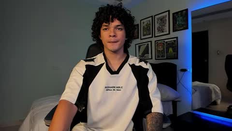 Andres online show from 03.12.26