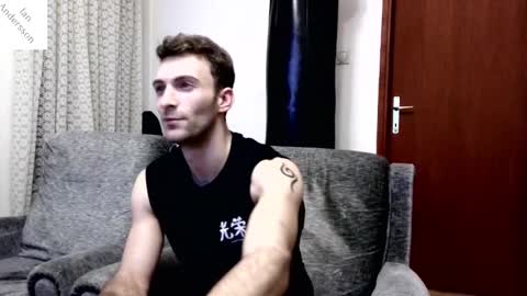 Snapshot of ianandersson27 chatting on 01.13.25 Ian Andersson online show from 01.13.25