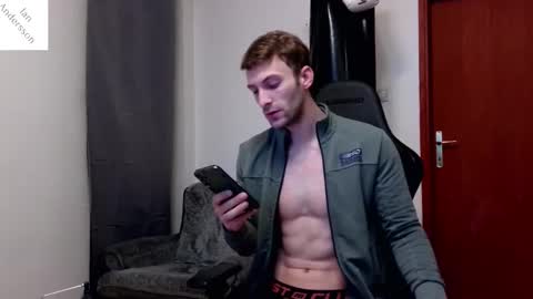 Snapshot of ianandersson27 chatting on 02.03.25 Ian Andersson online show from 02.03.25