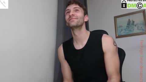 Ian Andersson online show from 11.25.25