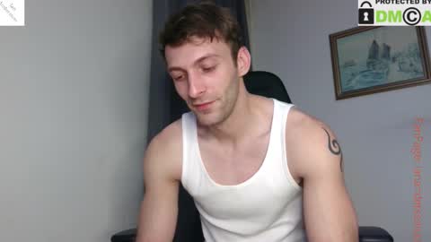 Ian Andersson online show from 01.10.26