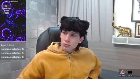 ian online show from 11.16.25