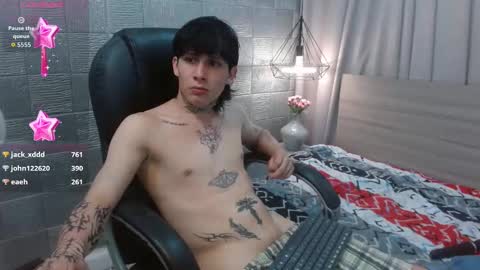 ian online show from 11.23.25