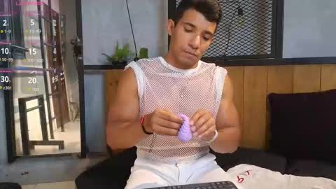 Ian knox online show from 01.05.26