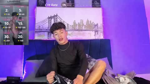 Andrew online show from 12.12.24