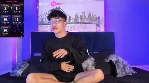 Andrew online show from 12.17.24