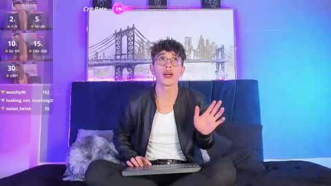 Andrew online show from 12.18.24