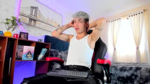 Andrew online show from 03.08.25