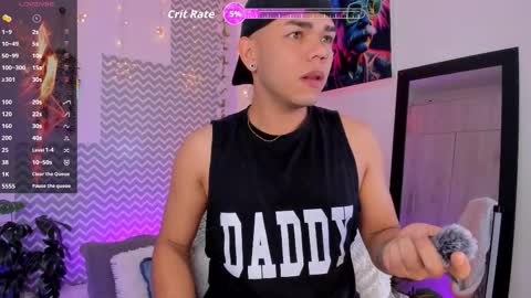 Snapshot of ibaby_crazy chatting on 02.08.26 ibaby_crazy online show from 02.08.26