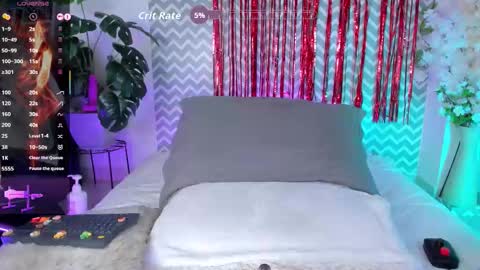 Snapshot of ibaby_crazy chatting on 02.25.26 ibaby_crazy online show from 02.25.26