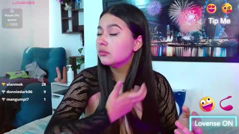 Isabella online show from 11.29.25