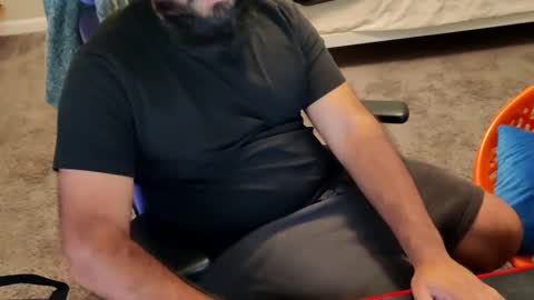 Snapshot of ibear_chat chatting on 10.02.25 iBear0 online show from 10.02.25