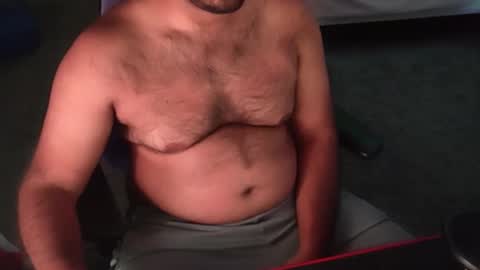 Snapshot of ibear_chat chatting on 10.20.25 iBear0 online show from 10.20.25