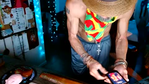 Snapshot of ibpms247 chatting on 10.03.25 PMS online show from 10.03.25