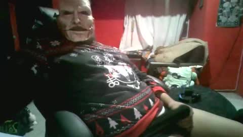 Snapshot of ibs666 chatting on 12.26.24 ibs666 online show from 12.26.24