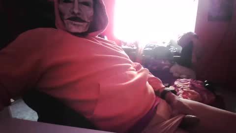 Snapshot of ibs666 chatting on 01.19.25 ibs666 online show from 01.19.25