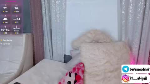 ice_y_abigail online show from 02.24.25