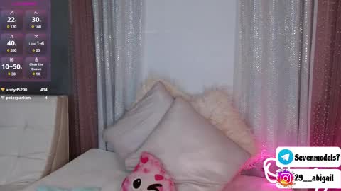 ice_y_abigail online show from 02.28.25