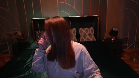 Snapshot of icedanielles chatting on 11.14.25 Danielle online show from 11.14.25