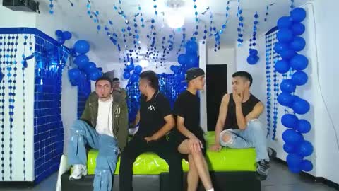 THOMAS AND DAMIAND online show from 12.27.24