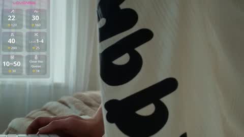 ichigoXboy online show from 03.25.26