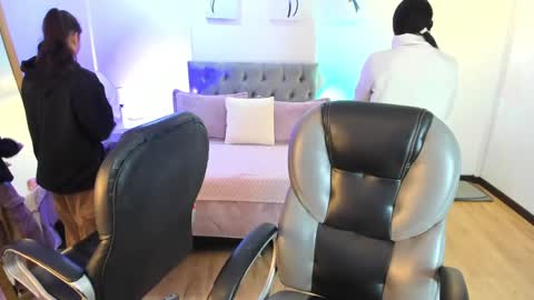 Snapshot of icysweetcam chatting on 01.19.25 Icy online show from 01.19.25