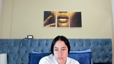 Snapshot of icysweetcam chatting on 03.04.25 Icy online show from 03.04.25
