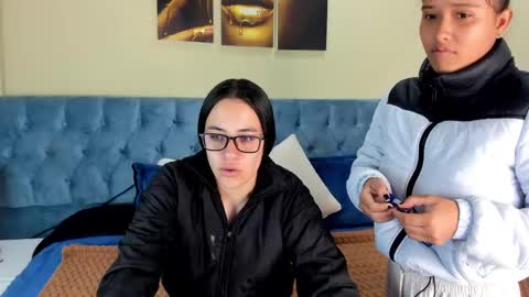 Snapshot of icysweetcam chatting on 03.12.25 Icy online show from 03.12.25