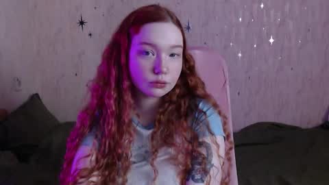 Snapshot of idaredfoxx chatting on 01.10.26 Ida online show from 01.10.26