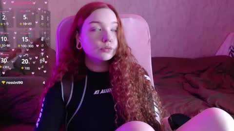 Snapshot of idaredfoxx chatting on 02.04.26 Ida online show from 02.04.26