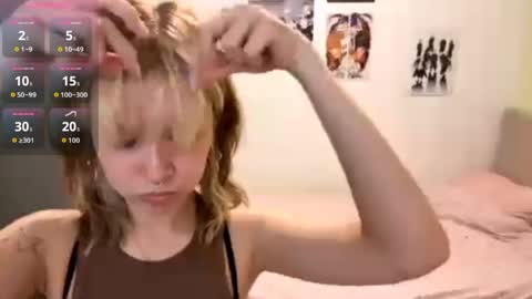 Sarah online show from 05.04.26