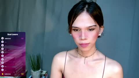 Lana But you can spell it backwards online show from 05.29.26