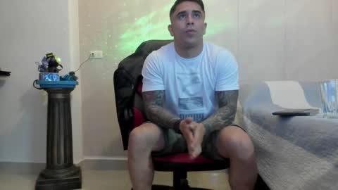Snapshot of igor_scott chatting on 12.09.24 Igor scott online show from 12.09.24
