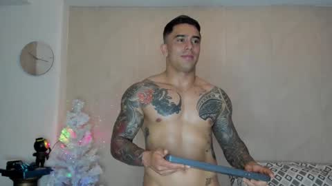 Snapshot of igor_scott chatting on 12.20.24 Igor scott online show from 12.20.24