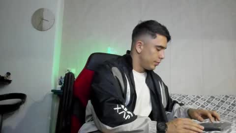 Snapshot of igor_scott chatting on 12.27.24 Igor scott online show from 12.27.24