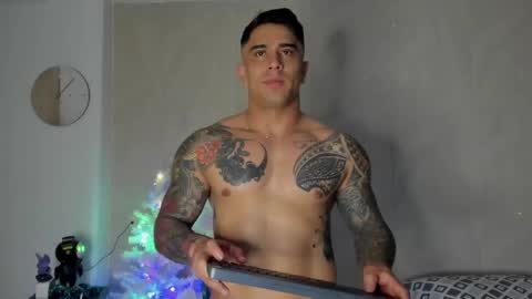 Snapshot of igor_scott chatting on 12.29.24 Igor scott online show from 12.29.24