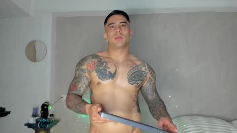 Snapshot of igor_scott chatting on 01.04.25 Igor scott online show from 01.04.25