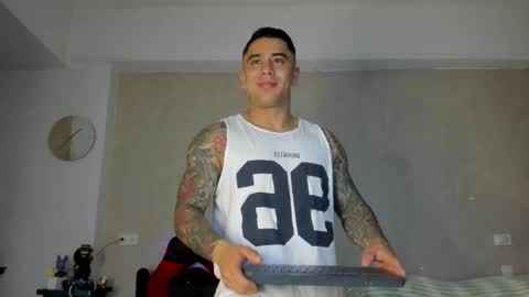Snapshot of igor_scott chatting on 01.06.25 Igor scott online show from 01.06.25