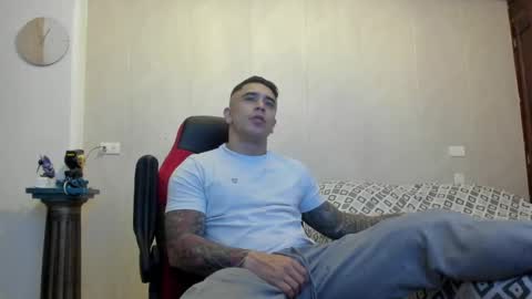 Snapshot of igor_scott chatting on 01.09.25 Igor scott online show from 01.09.25