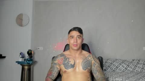 Snapshot of igor_scott chatting on 01.09.25 Igor scott online show from 01.09.25