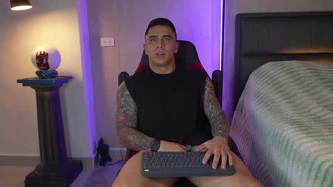 Igor scott online show from 10.29.25