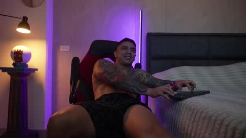 Igor scott online show from 10.31.25