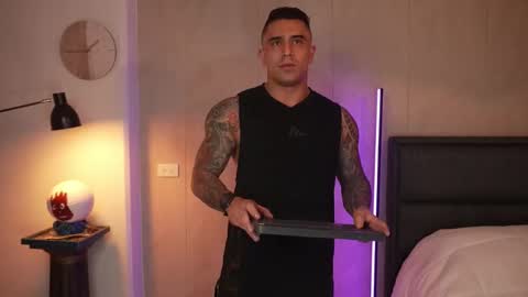 Igor scott online show from 01.07.26