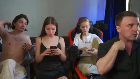 Snapshot of ihavepaws33 chatting on 06.28.26 Julia and Mira online show from 06.28.26