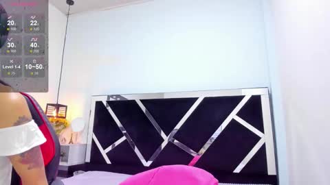 Isabella online show from 12.05.25